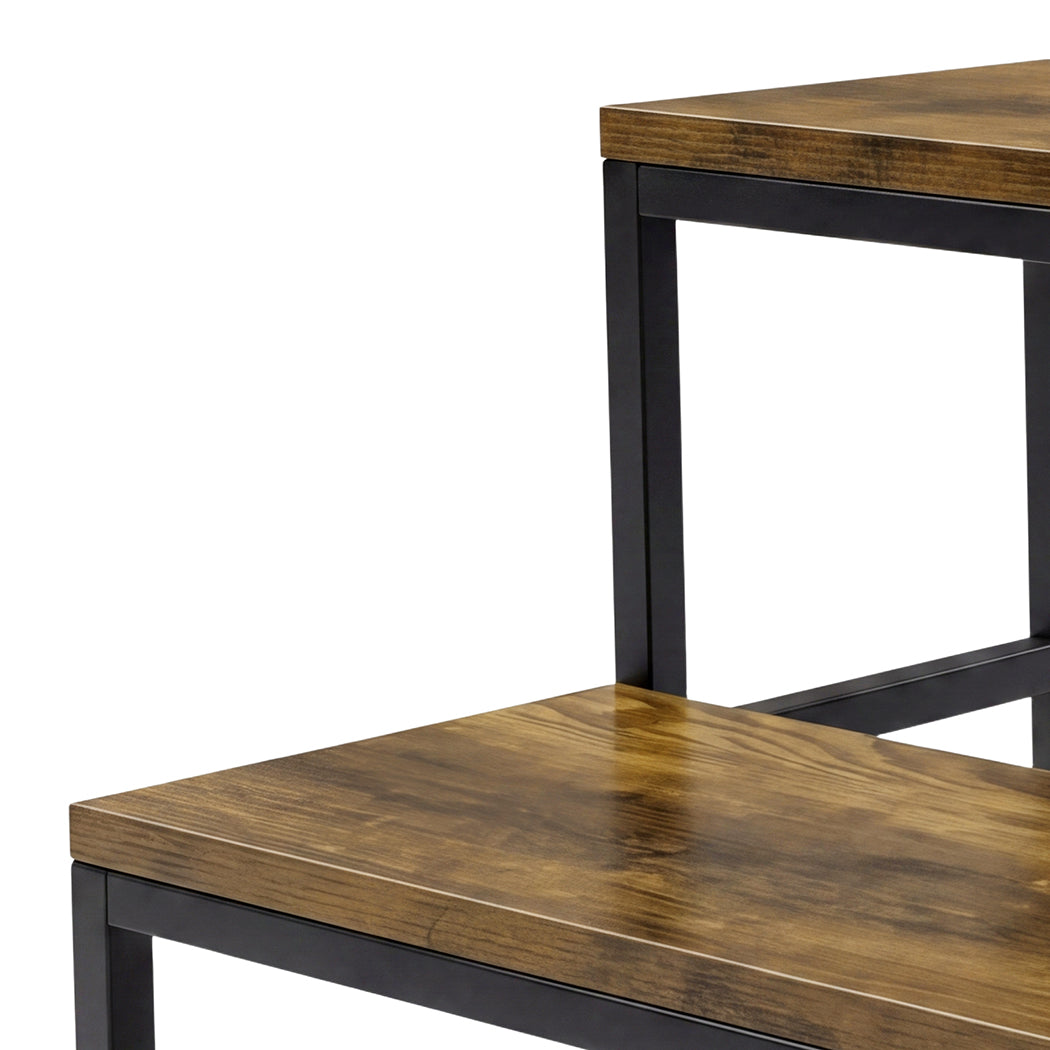 2-Step Stool Non-Slip