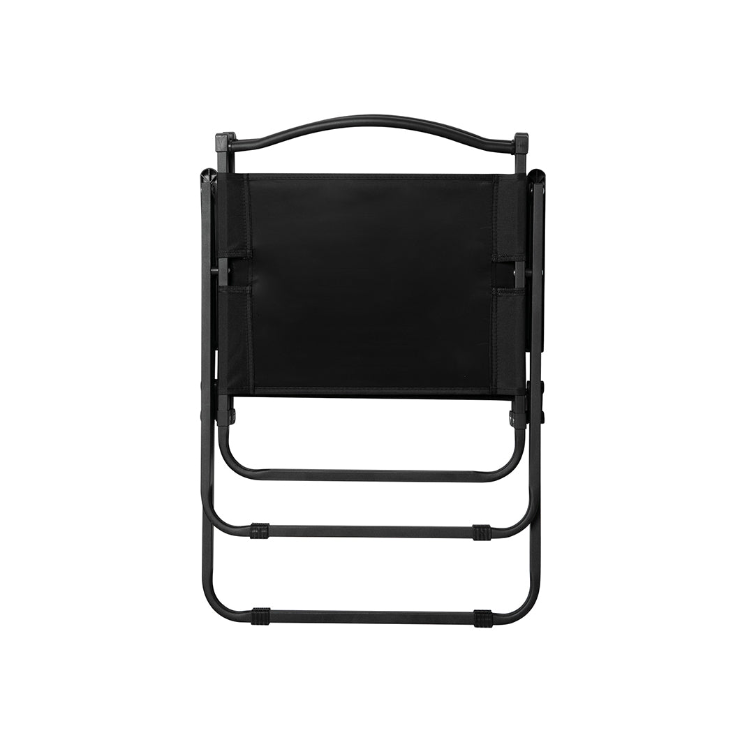 Folding Camping Chair Portable 51x75x8cm