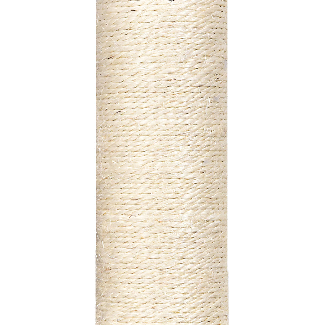 Cat Tree Scratching Post Scratcher Grey