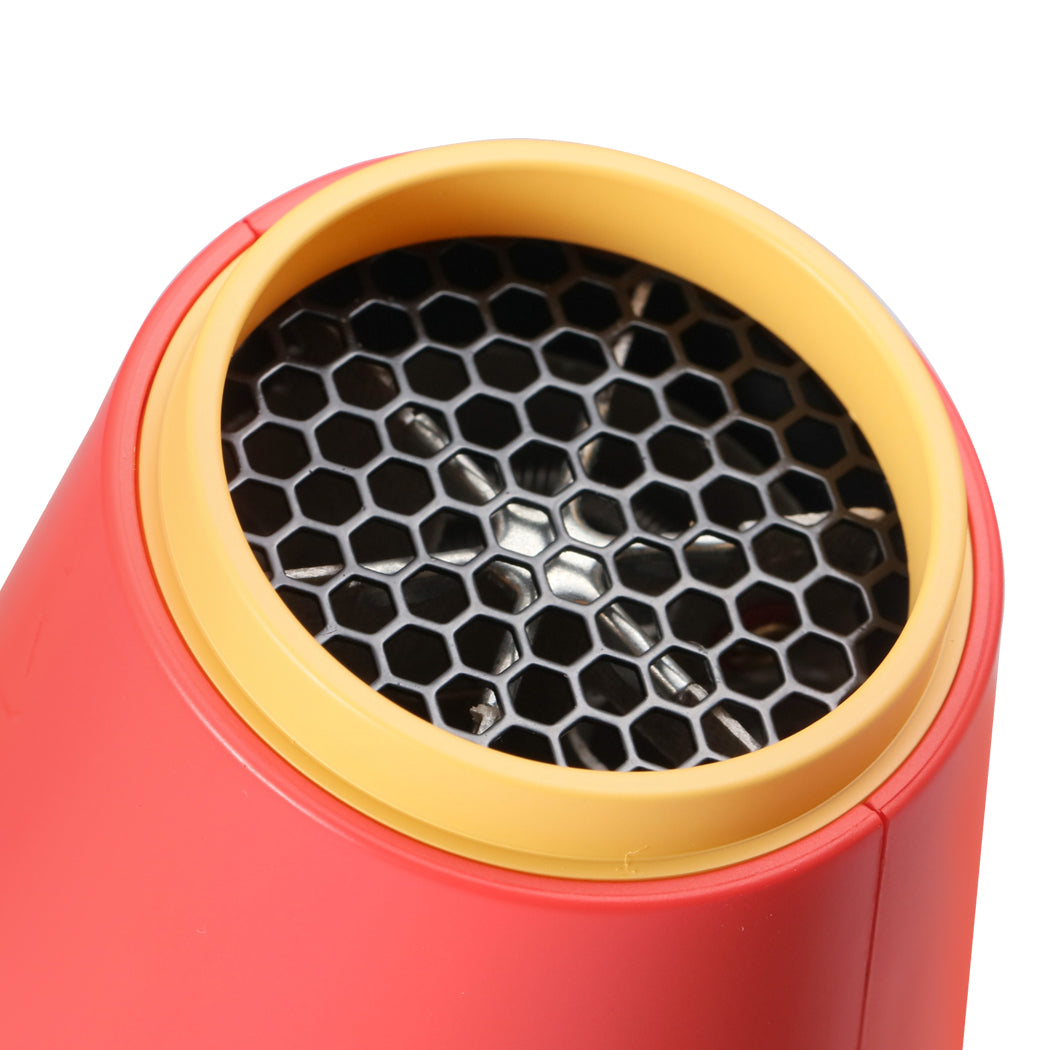 Low Heat Speed Hair Dryer Baby Infant Kid Grooming Blow Hairdryer Blower