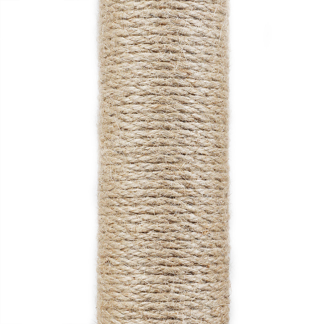 Cat Tree Tower Large Scratcher 133x49x172cm