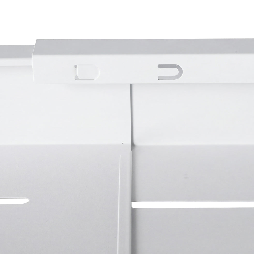 Pull Out Cabinet Drawer Organiser 2-Pack | Simpledeals
