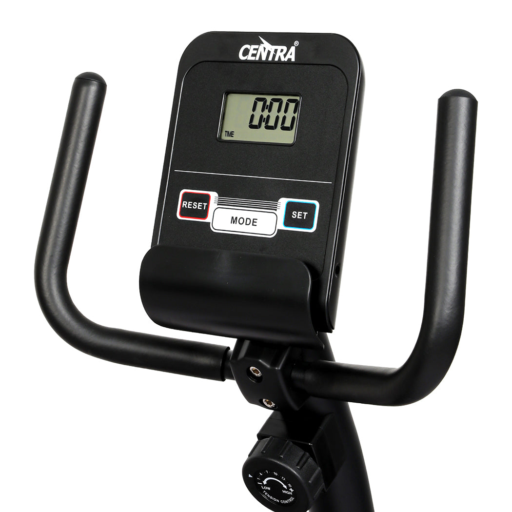 Recumbent Bike Adjustable Resistance 158x68x111cm