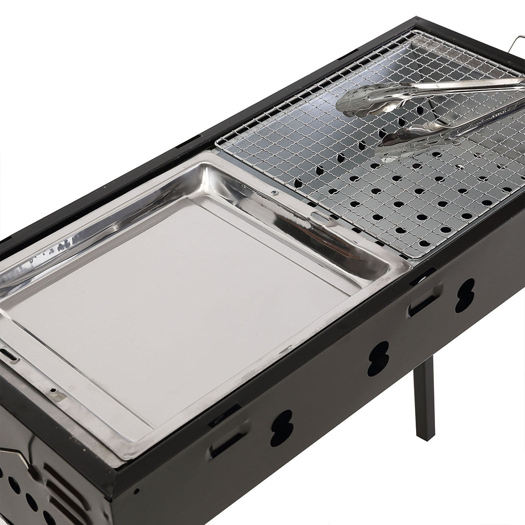 Charcoal BBQ Grill Portable Outdoor