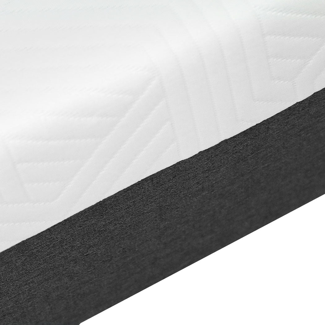 Single 20cm Versatile Mattress Gel Memory Breathable Single Firm 5.0 Multipurpose Use