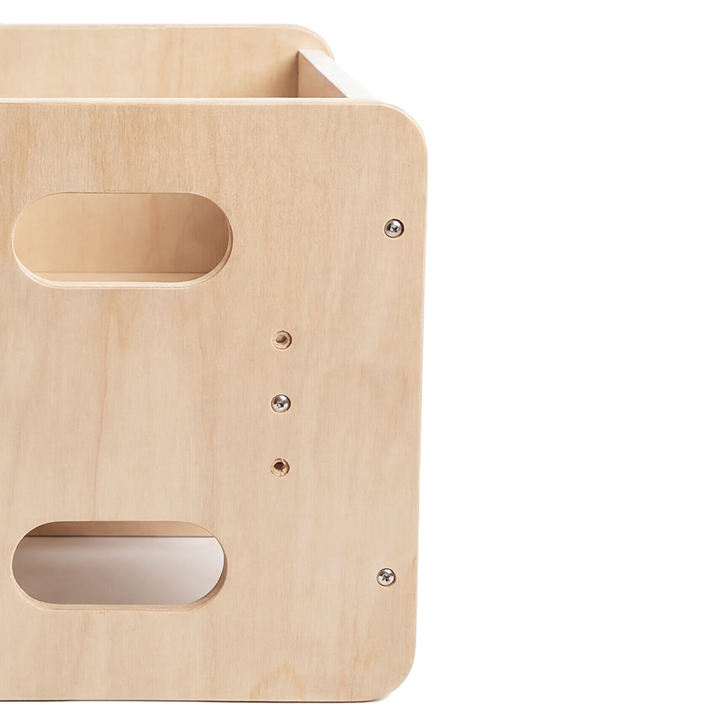 Kids Table And Chair Set Adjustable 33.5x33x33cm