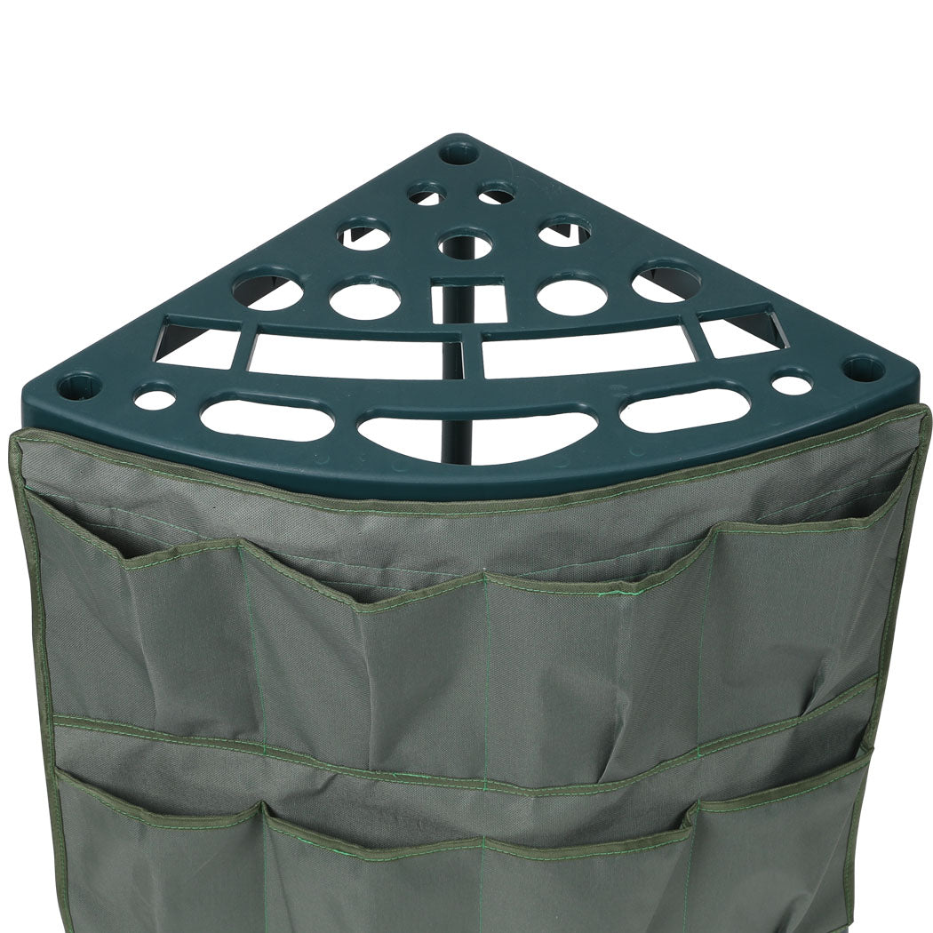 Garden Tools Rack Shed Storage