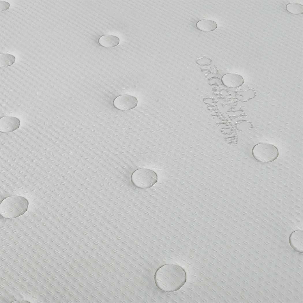 Bedding Mattress Spring Double