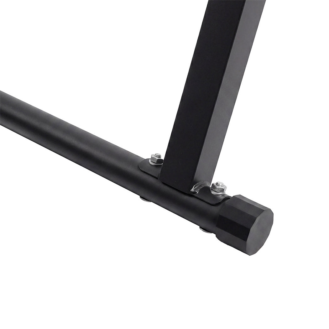 Foldable Power Tower Pull Up Dip Station 220kg | Simpledeals
