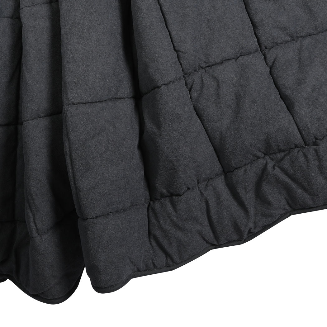 Quilt Duvet Doona Single Size Soft Cooling Fibre Summer Autumn150GSM, Bed & Bath