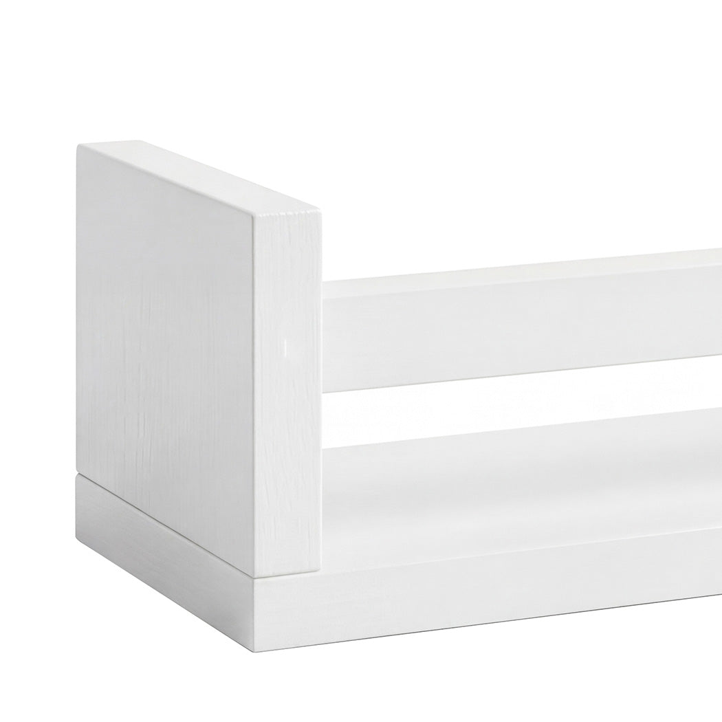 Floating Kids Wall Shelves 3 Pack White | Simpledeals