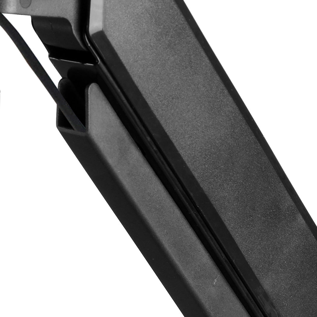 Dual Arm Monitor Stand Adjustable