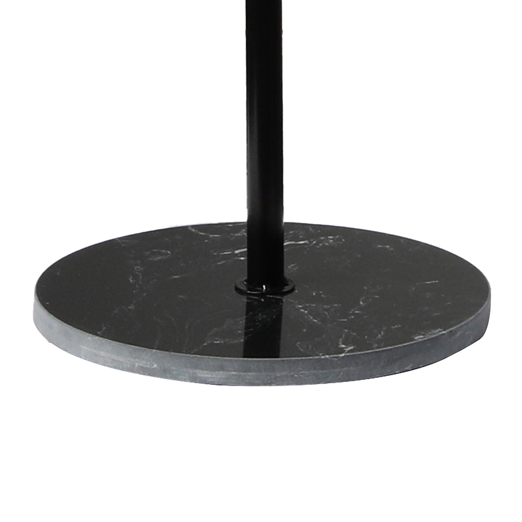 Versatile Side Table Round Tabletop Small Lightweight  Space-Saving | id2&3 - photo 6