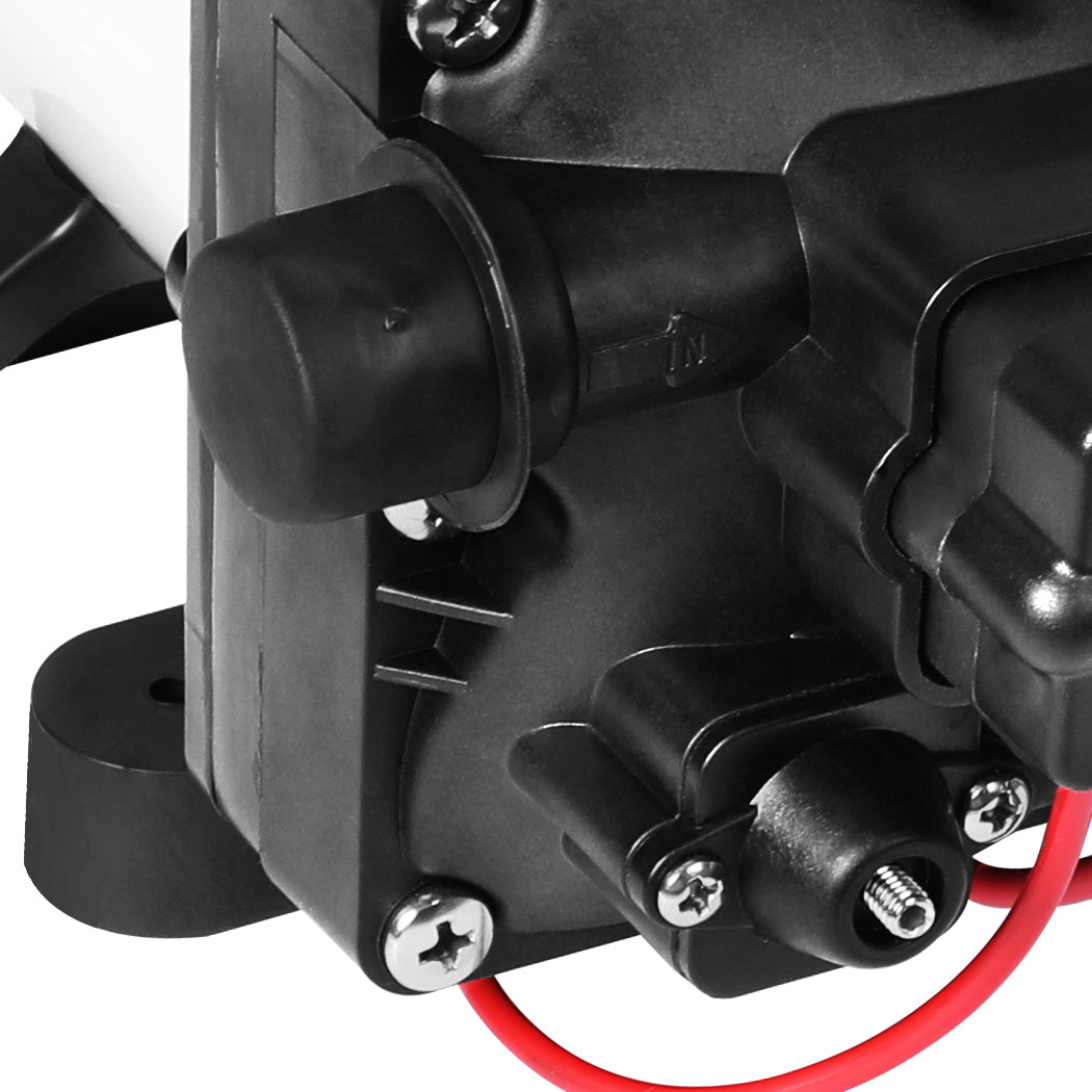 12V Caravan Water Pump High