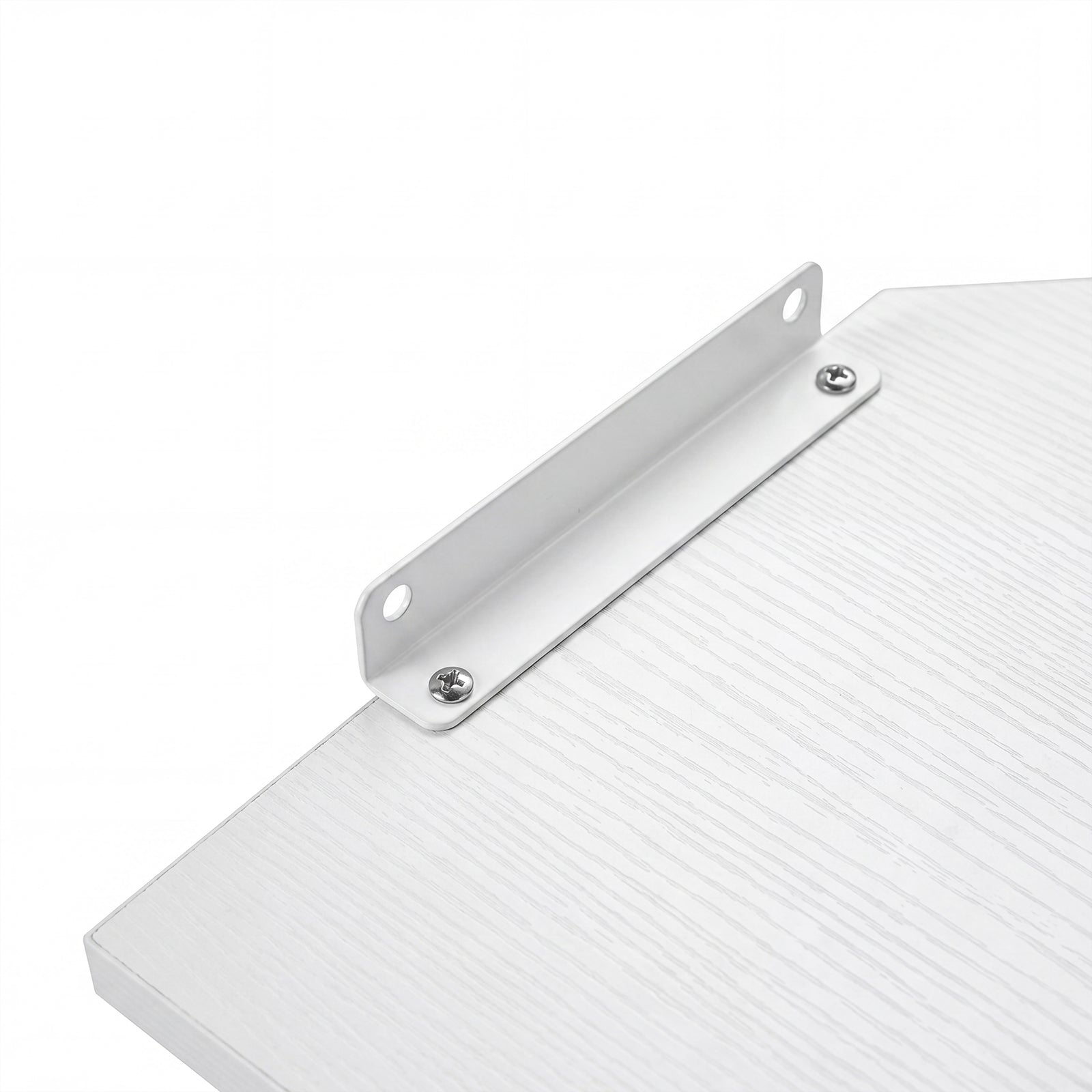 Floating Corner Shelves Wall Mounted 2pc | Simpledeals