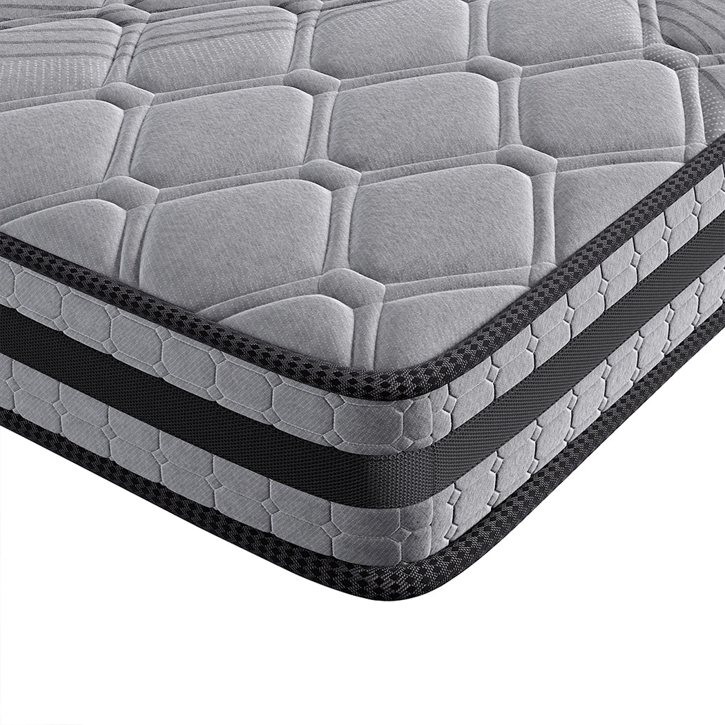Spring Mattress Bed Pocket Egg King