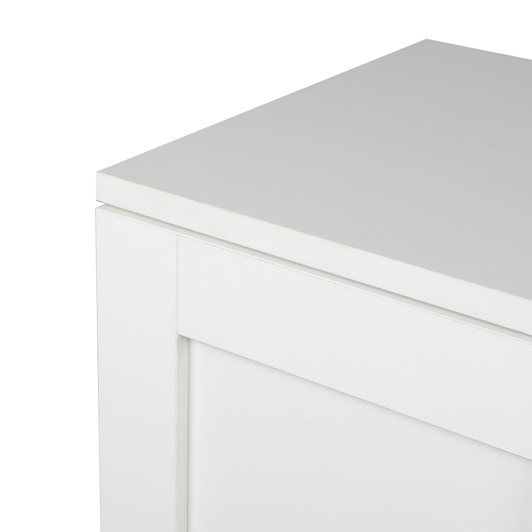 Buffet Sideboard Storage Cabinet-Stylish