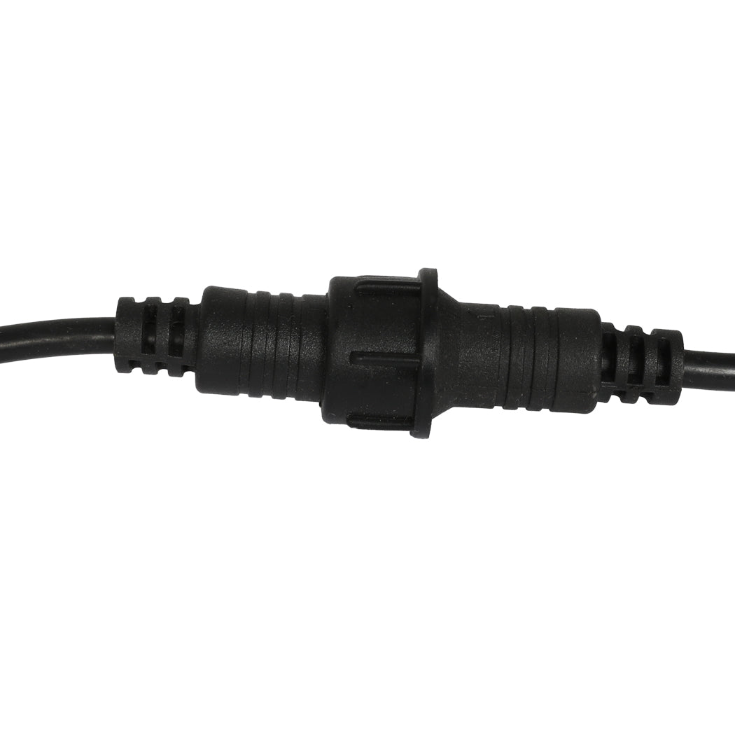 Solar LED Festoon String Lights