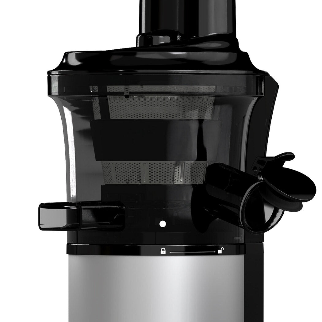 Cold Press Juicer Quiet Extractor 18.5x17.7x41.8cm