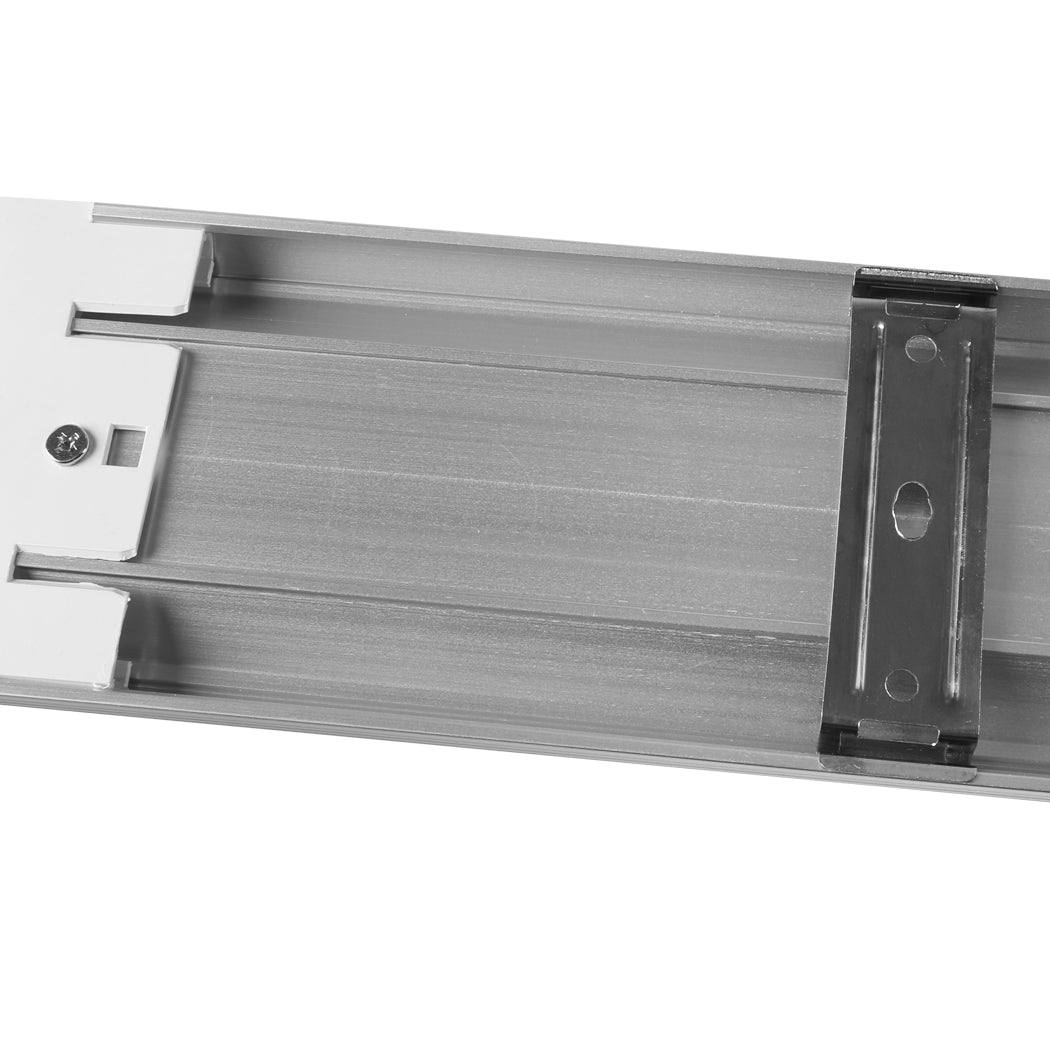 5Pcs LED Slim Ceiling Batten 120 CM x5