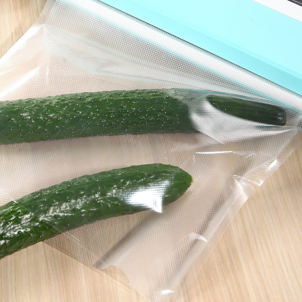 Vacuum Food Sealer Rolls - Storage Bags 100x