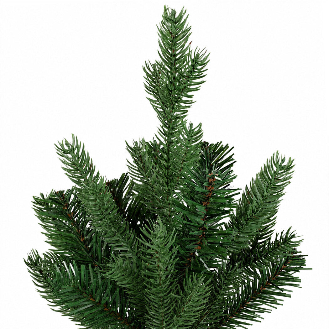 Mini Christmas Tree Green Decor 63x10.5x10.5cm