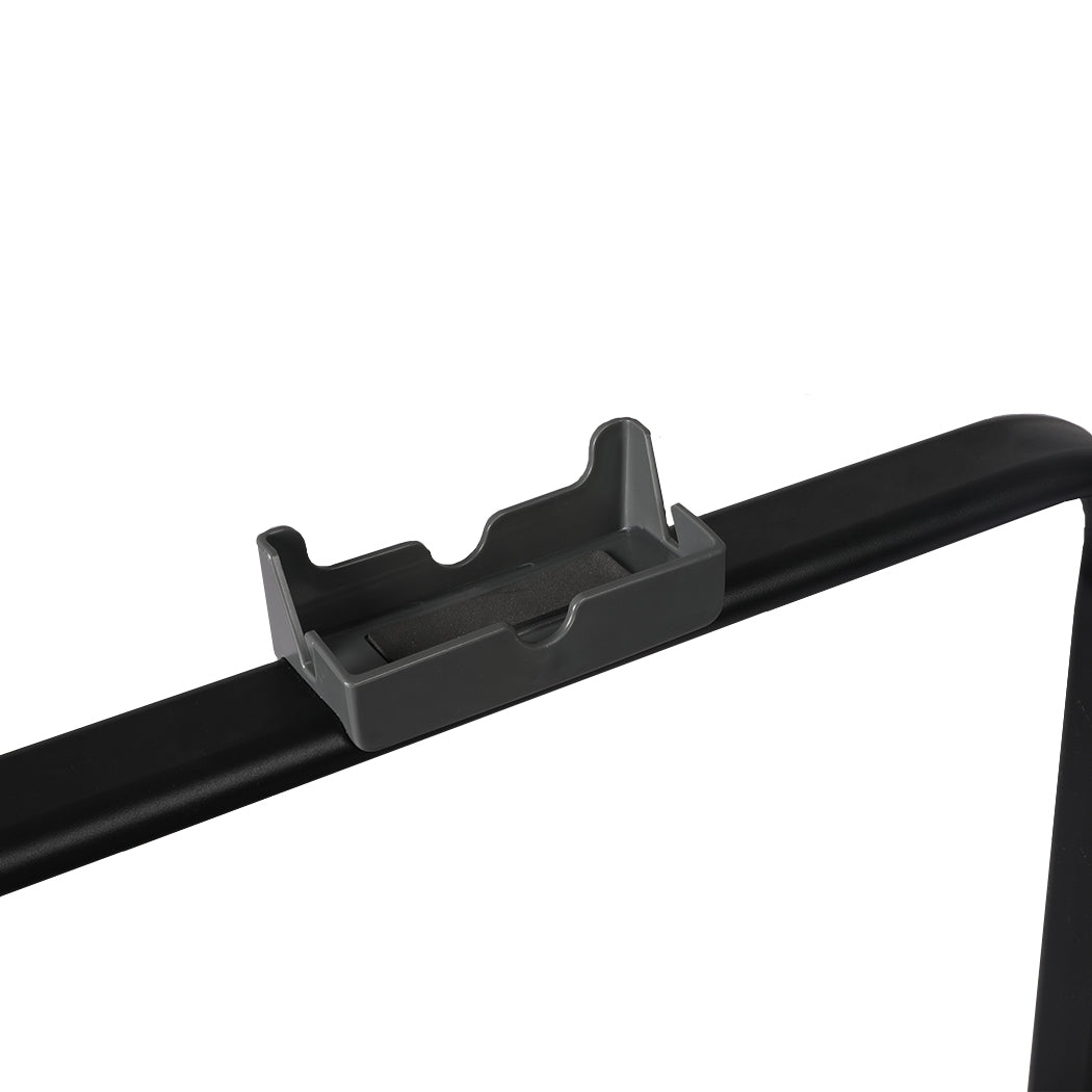 Electric Treadmill Under Desk Grey | Walking Pad Home Office
