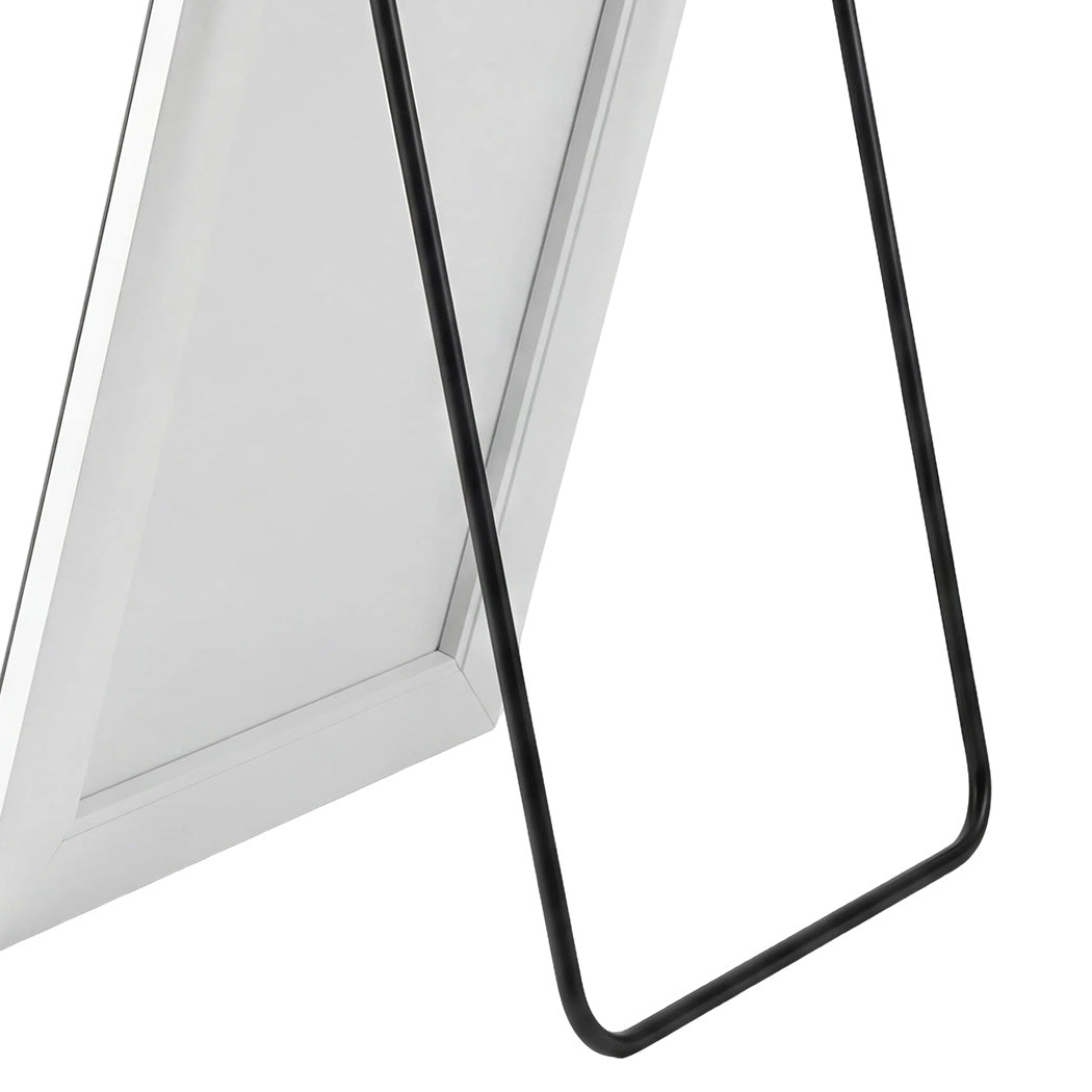 165cm Arched LED Full Length Mirror Floor Wall | Simpledeals