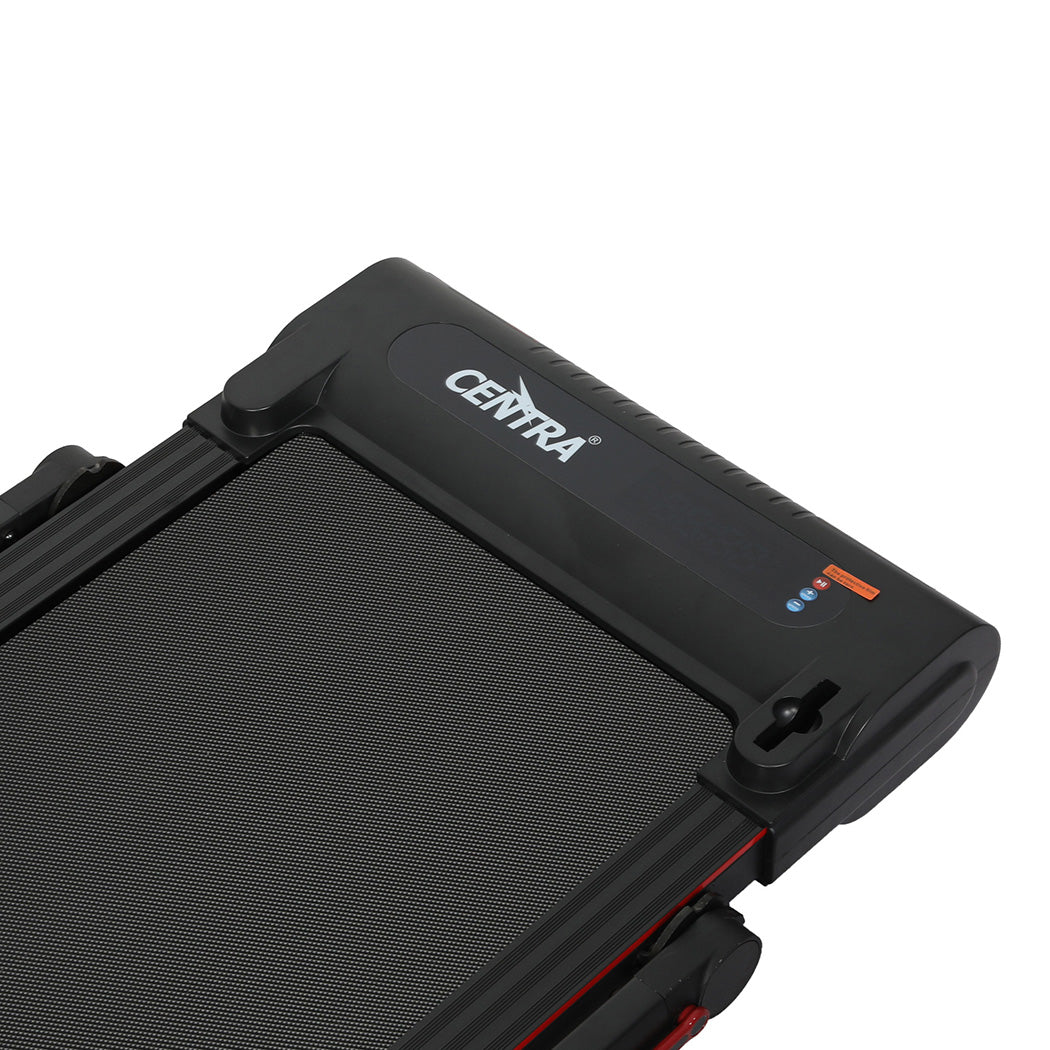 Treadmill 2 In 1 Walking Pad 102x42cm