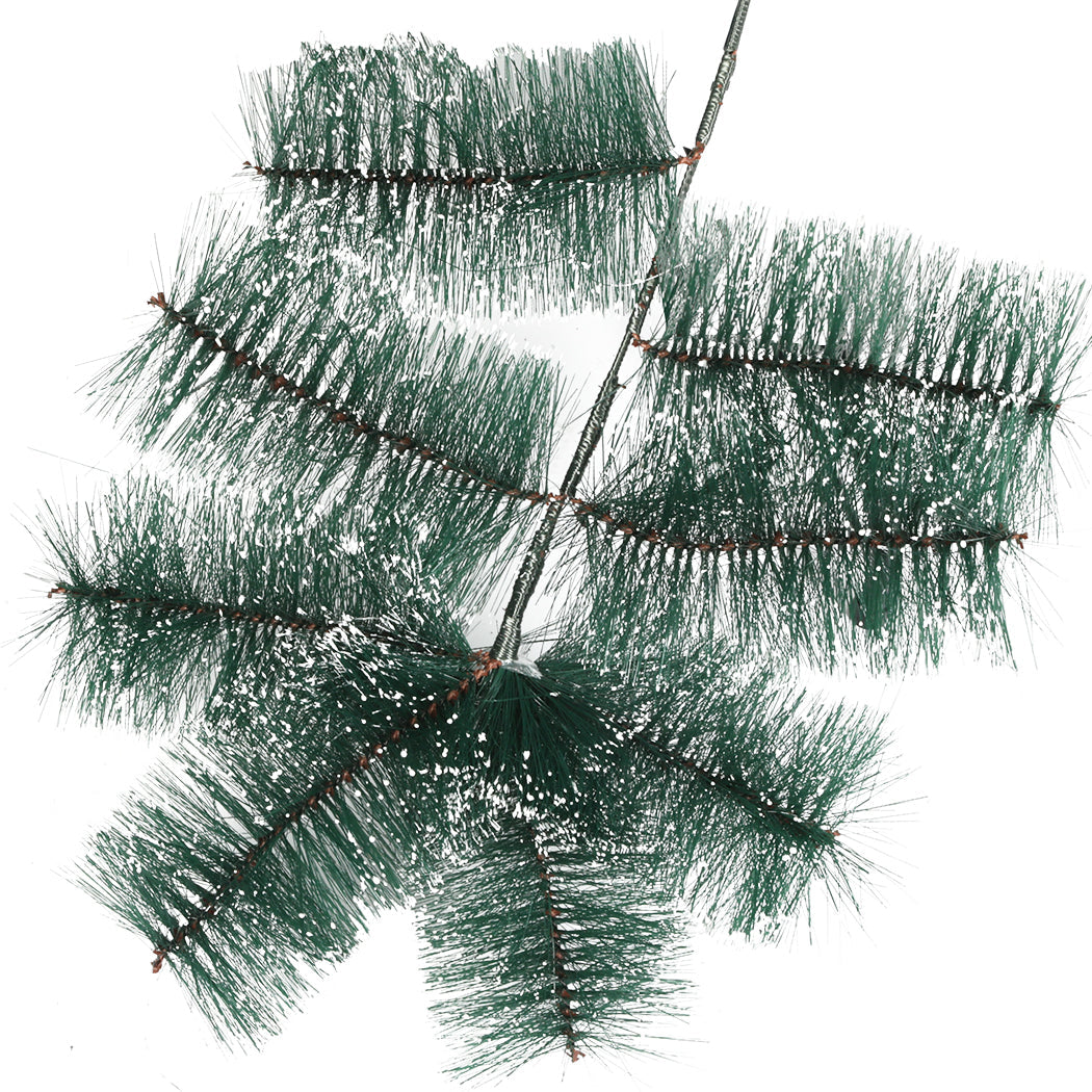 Ergonomic 1.5M 180 Tips Christmas Tree Full Pine Needle  Durable, id2&3