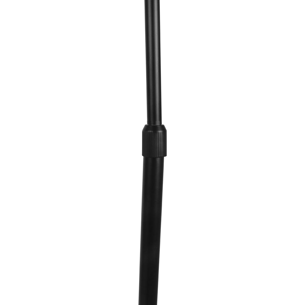 Modern LED Floor Lamp Stand Reading - Black