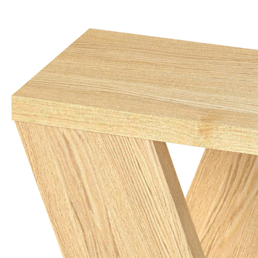 Slim Coffee Table Storage 60x22x56.5cm