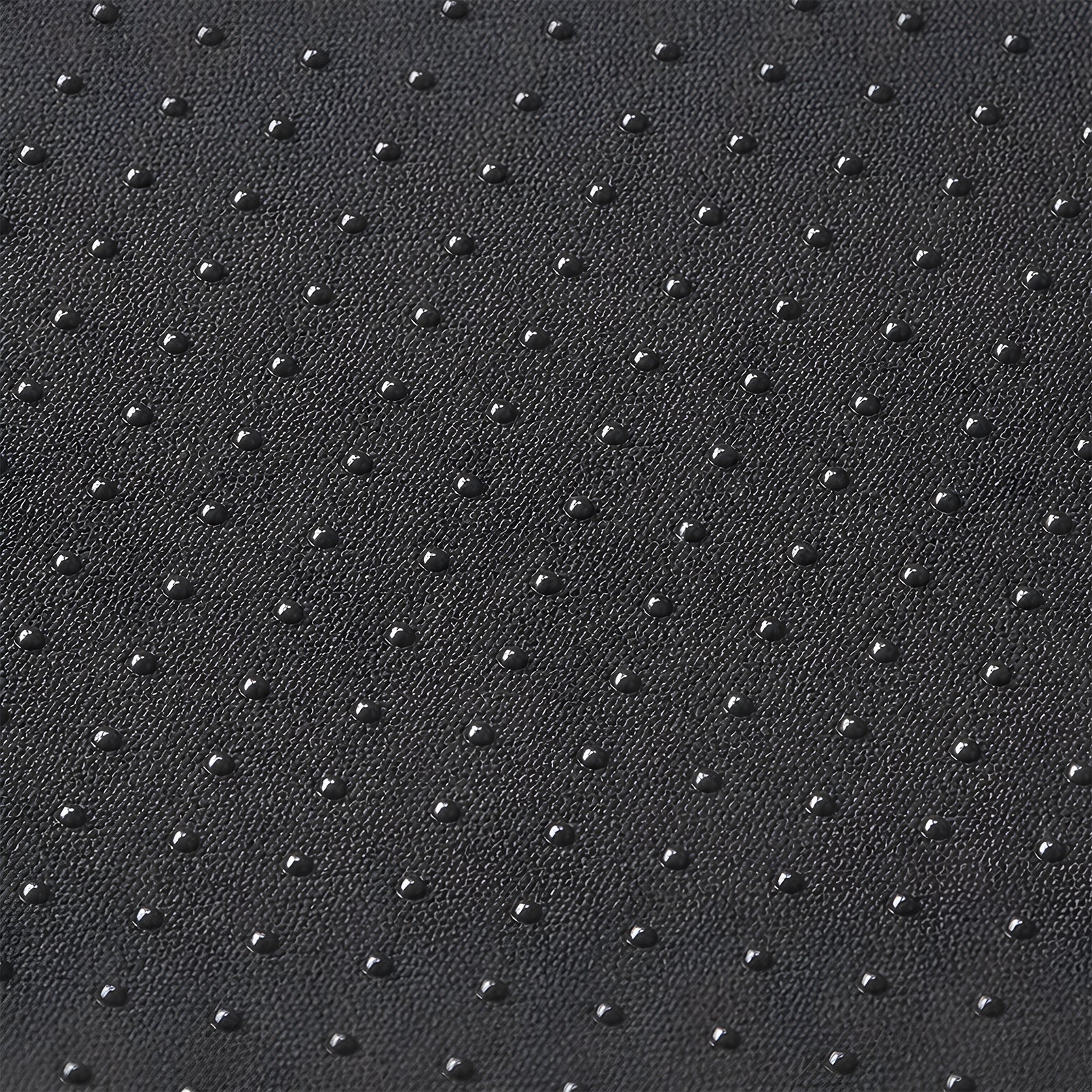 Large Dog Bed Black Breathable 107x76x18.5cm