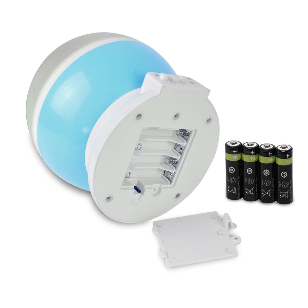 LED Star Projector Light Galaxy Starry Blue