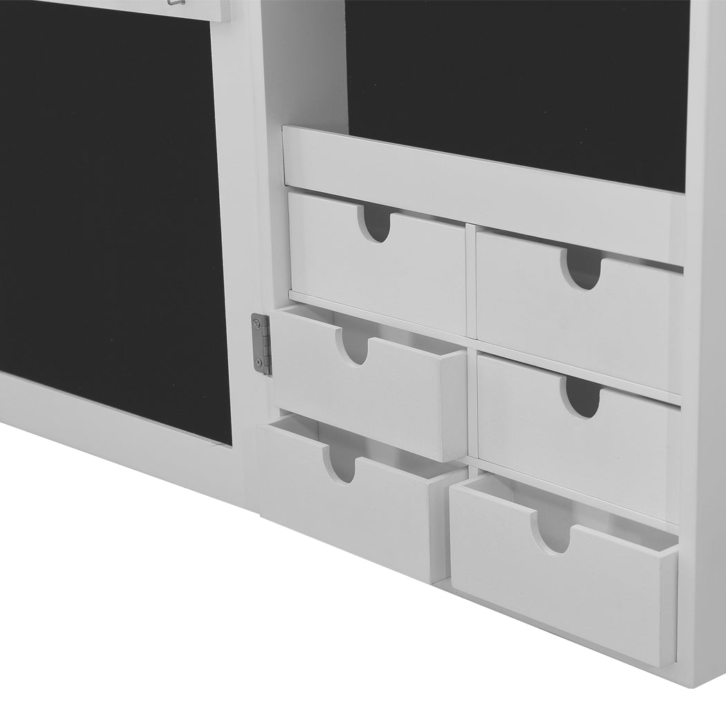 Jewellery Cabinet Full Length
