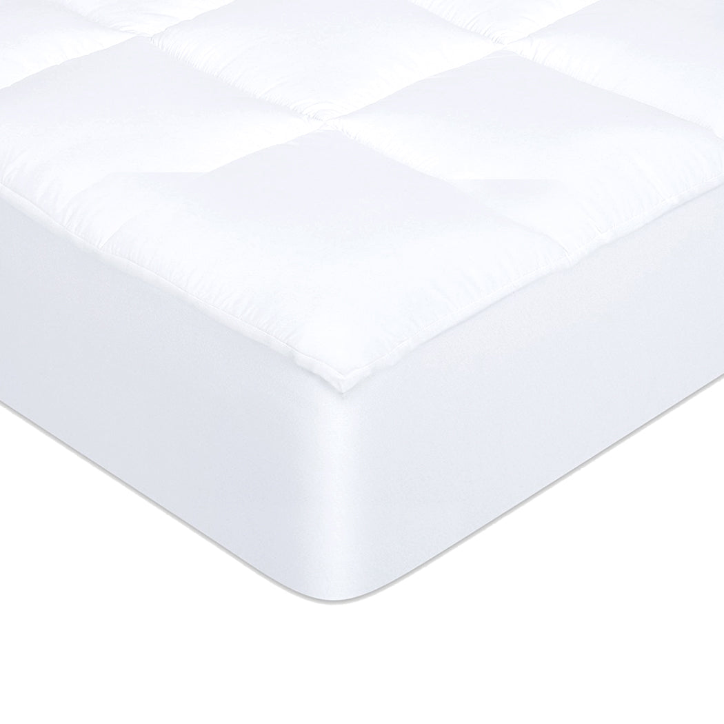 Fitted Waterproof Bed Mattress Super King