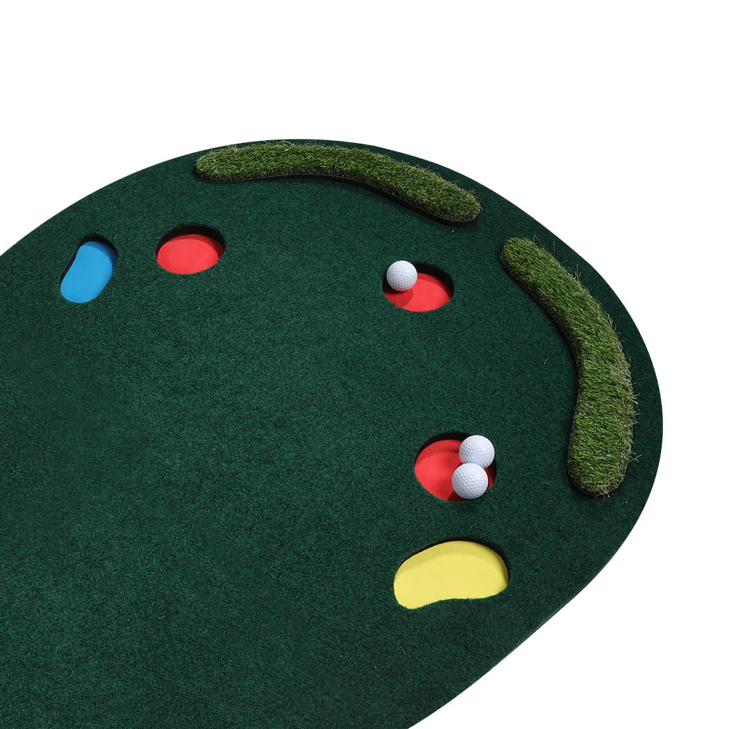 3M Golf Putting Mat Practice -Stylish