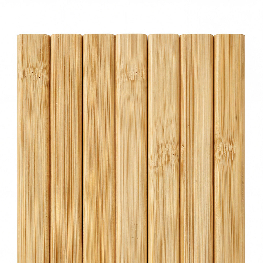 Bamboo Sofa Arm Tray Cup Holder Table | Simpledeals