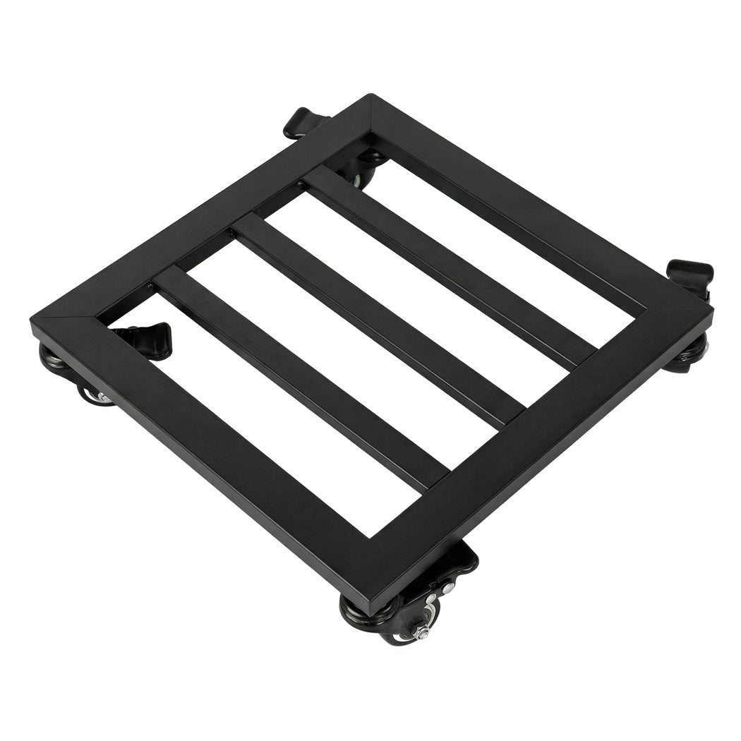 Plant Pot Trolley Caddy 172kg 2 Pack | Simpledeals