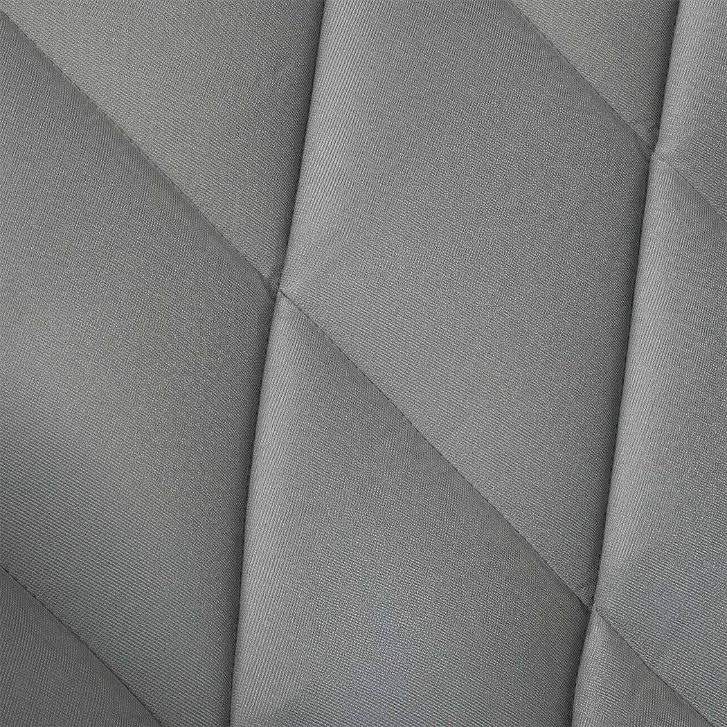 Folding Camping Chair Extra Large 60x60x100cm