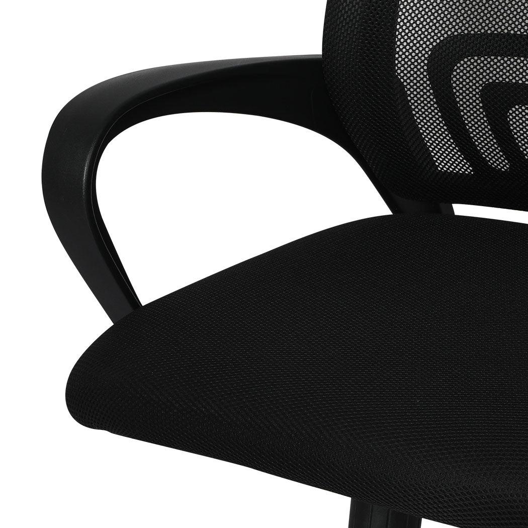 Office Chair Gaming Computer Grey
