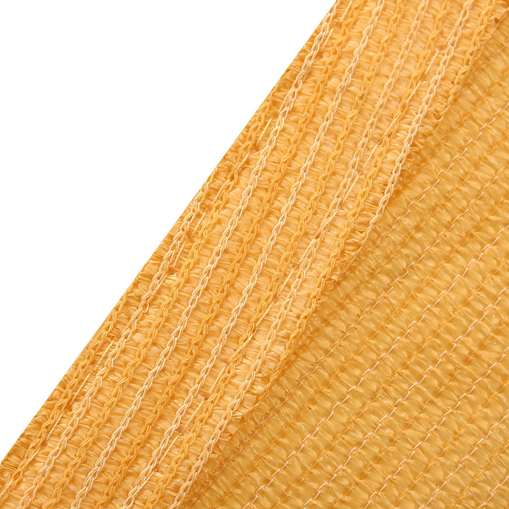 Sun Shade Sail Cloth Canopy X Large, Outdoor Awning Cover Square