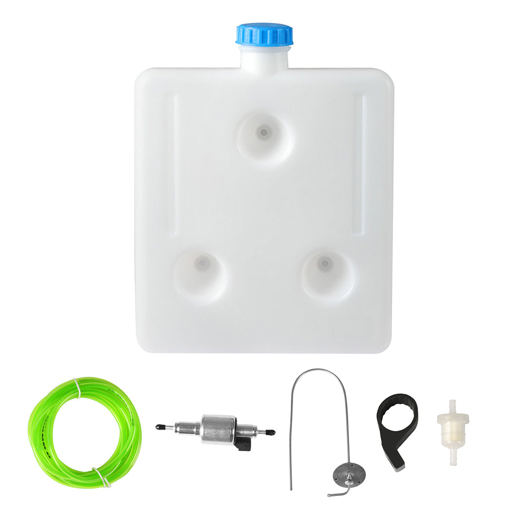Ultimate Comfort on the Road: 8/5KW 12V Diesel Air Heater for Motorhomes and RVs