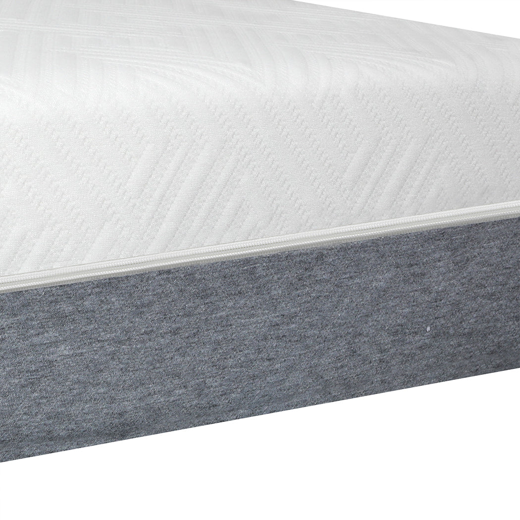 Luxury Double Mattress Gel Memory Foam  Soft Cushion Classic, id11&12