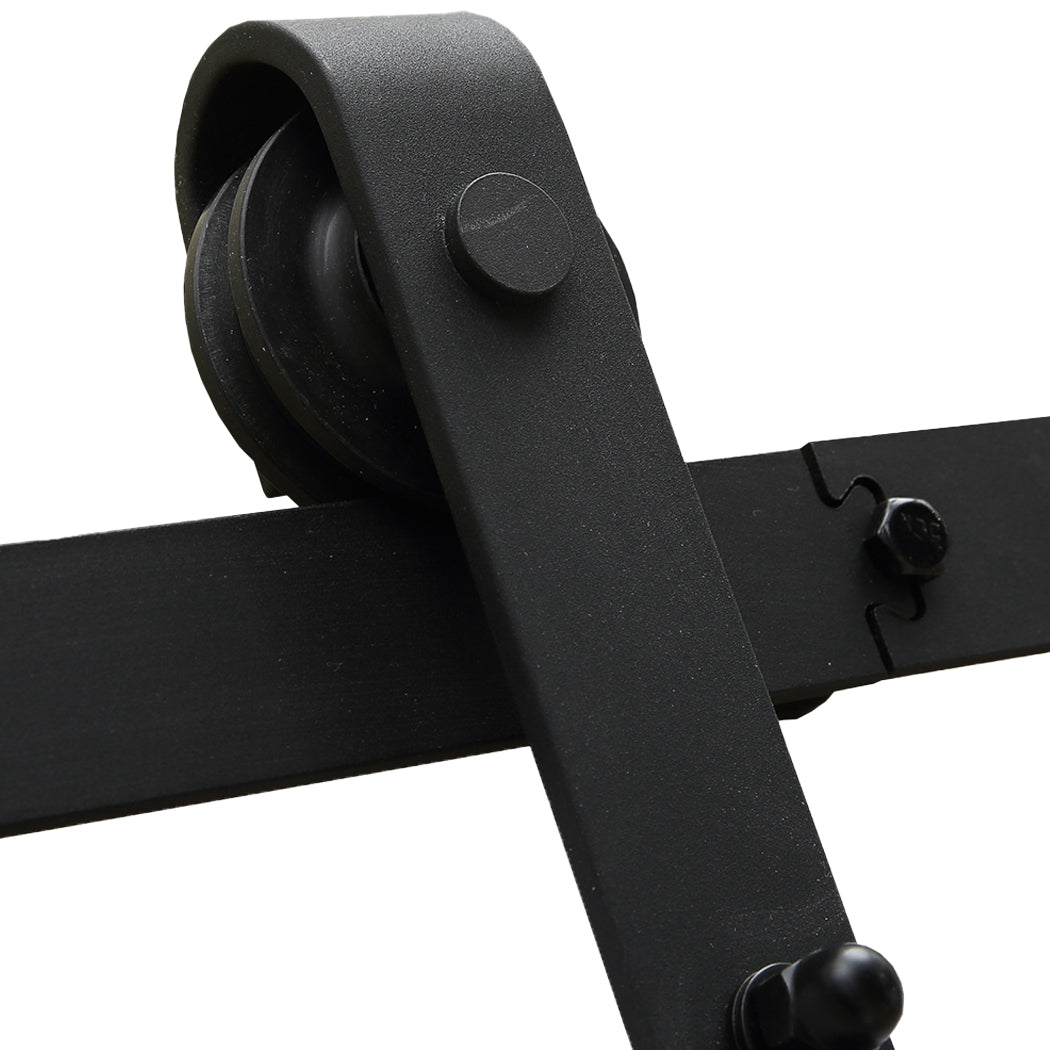 1.83M Antique Classic Style Single Sliding