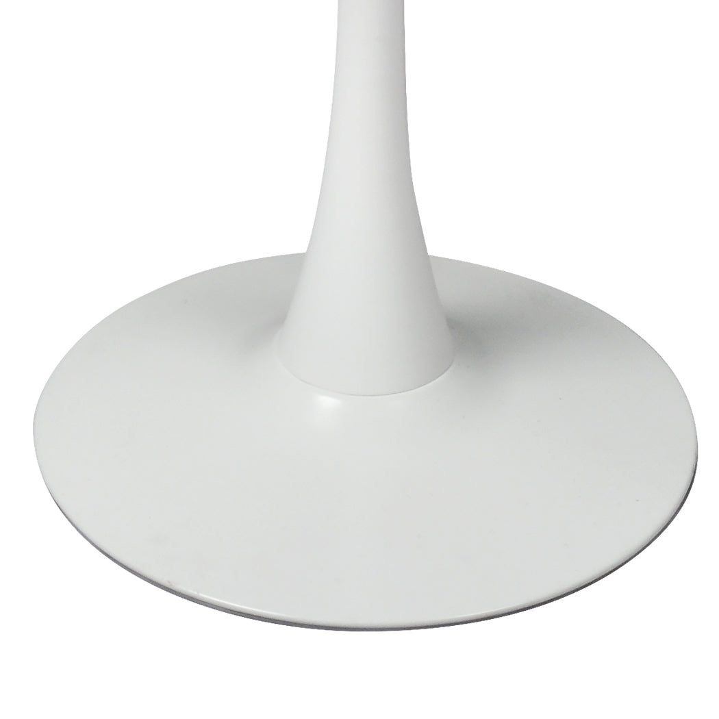 Dining Table Kitchen 4 Person White
