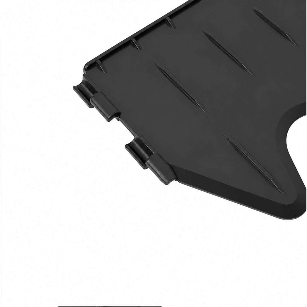 Garden Lawn Edging 26.7m Modular Black | Simpledeals