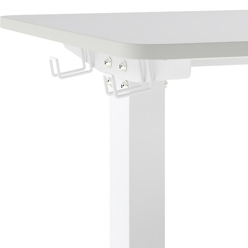 Electric Standing Desk Adjustable 130x130x72cm