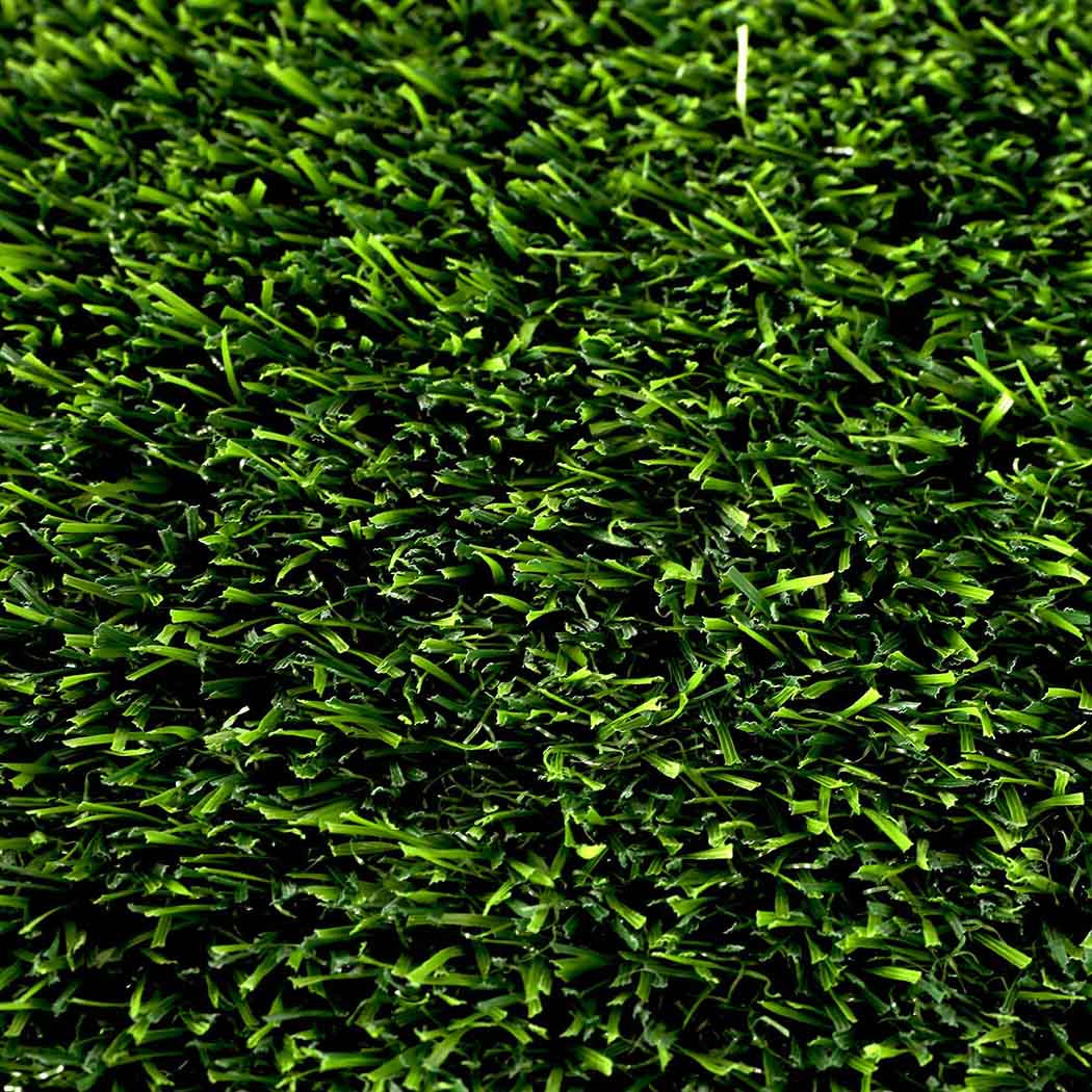 10x Artificial Grass Floor Tile, Home Decor Realistic Turf