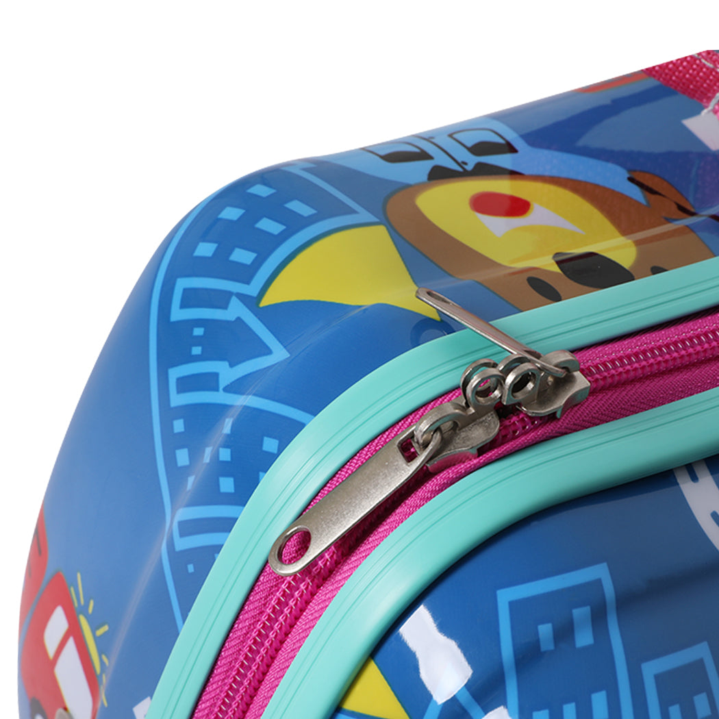 Ride On Suitcase For Kids 47x23.5x31cm
